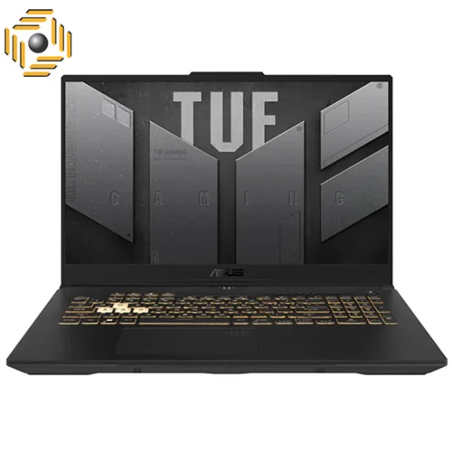 لپ تاپ 17.3 اینچی ایسوس مدل TUF Gaming F17 FX767ZC4-HX002