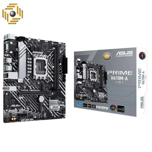 مادربرد ایسوس PRIME H610M-A-CSM