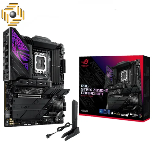 مادربرد ایسوس مدل ROG STRIX Z890-E GAMING WIFI