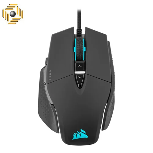 موس گیمینگ کورسیر M65 RGB ULTRA Tunable FPS