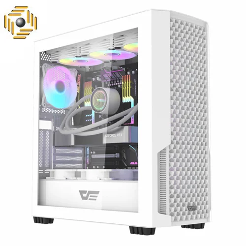 کیس DarkFlash DF2100 - White