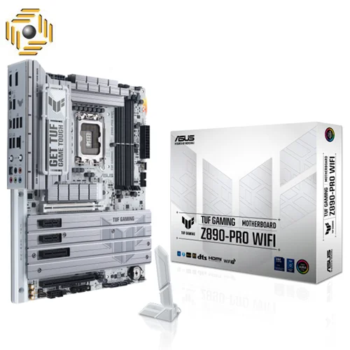 مادربرد ایسوس مدل TUF GAMING Z890-PRO WIFI