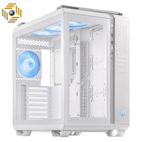 کیس ایسوس TUF Gaming GT502 PLUS WHITE