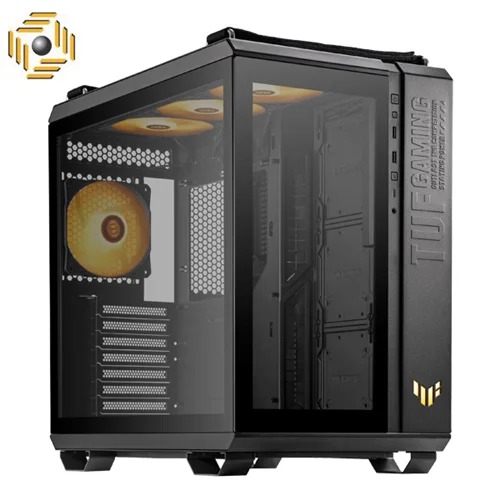 کیس ایسوس TUF Gaming GT502 PLUS Black