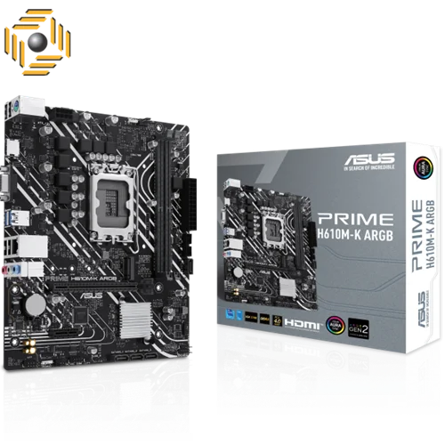 مادربرد ایسوس PRIME H610M-K D5