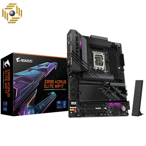 مادربرد گیگابایت مدل Z890 AORUS ELITE WIFI7