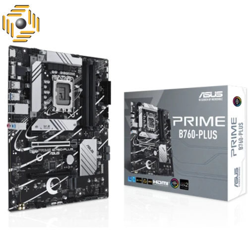 مادربرد ایسوس PRIME B760 PLUS D5