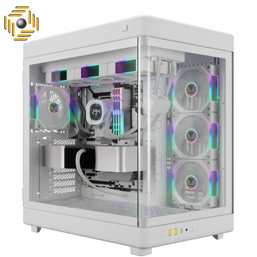 کیس Gamdias Neso P1 Pro - White