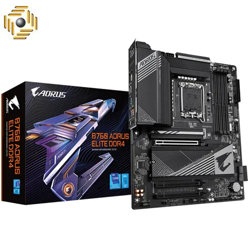 مادربرد گیگابایت B760 AORUS ELITE DDR4