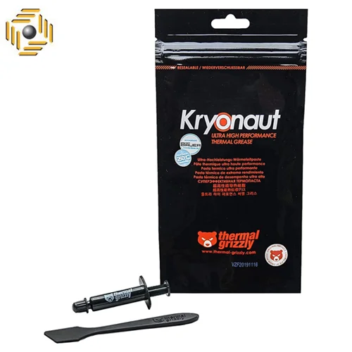 خمیر حرارتی 1 گرمی گریزلی Kryonaut