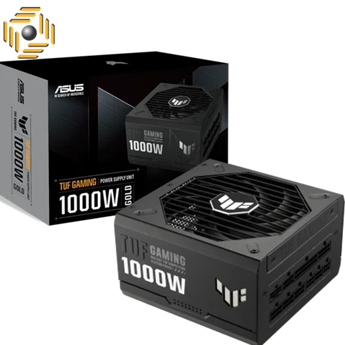 پاور ایسوس TUF Gaming 1000W Gold Full Modular