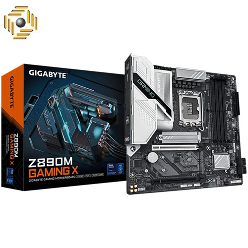 مادربرد گیگابایت مدل Z890M GAMING X