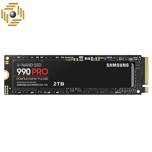 اس اس دی سامسونگ 990PRO M.2 2280 NVMe 2TB