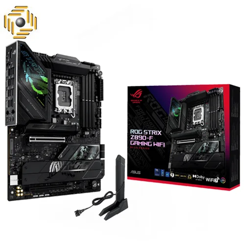 مادربرد ایسوس مدل ROG STRIX Z890-F GAMING WIFI