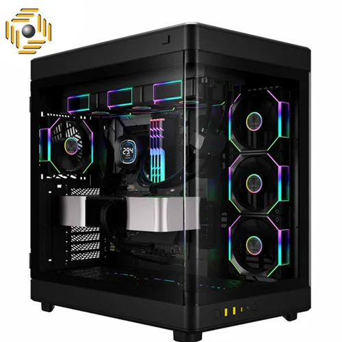 کیس Gamdias Neso P1 Pro - Black