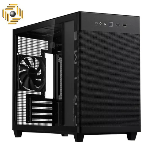 کیس ایسوس Prime AP201 BLACK