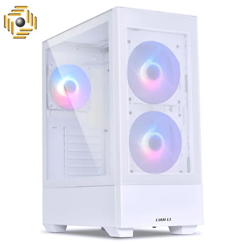 کیس لیان لی Lancool 205 Mesh White