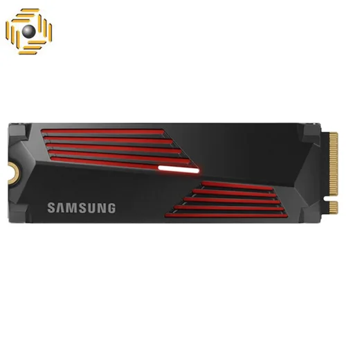 اس اس دی سامسونگ 990PRO Heatsink 2TB NVMe